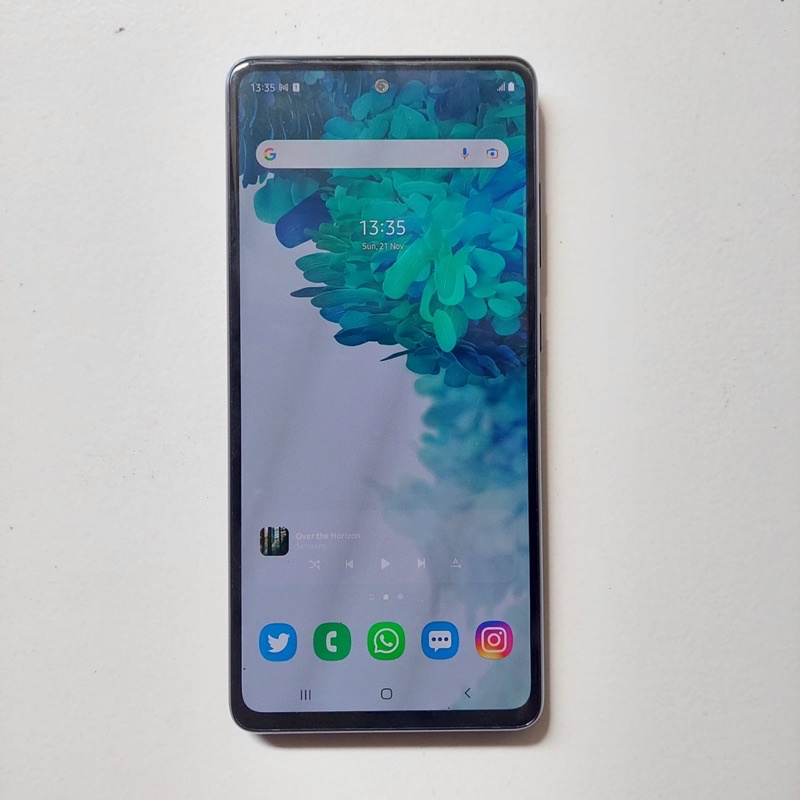 PL Samsung S20 FE SECOND LIKE NEW HP BEKAS