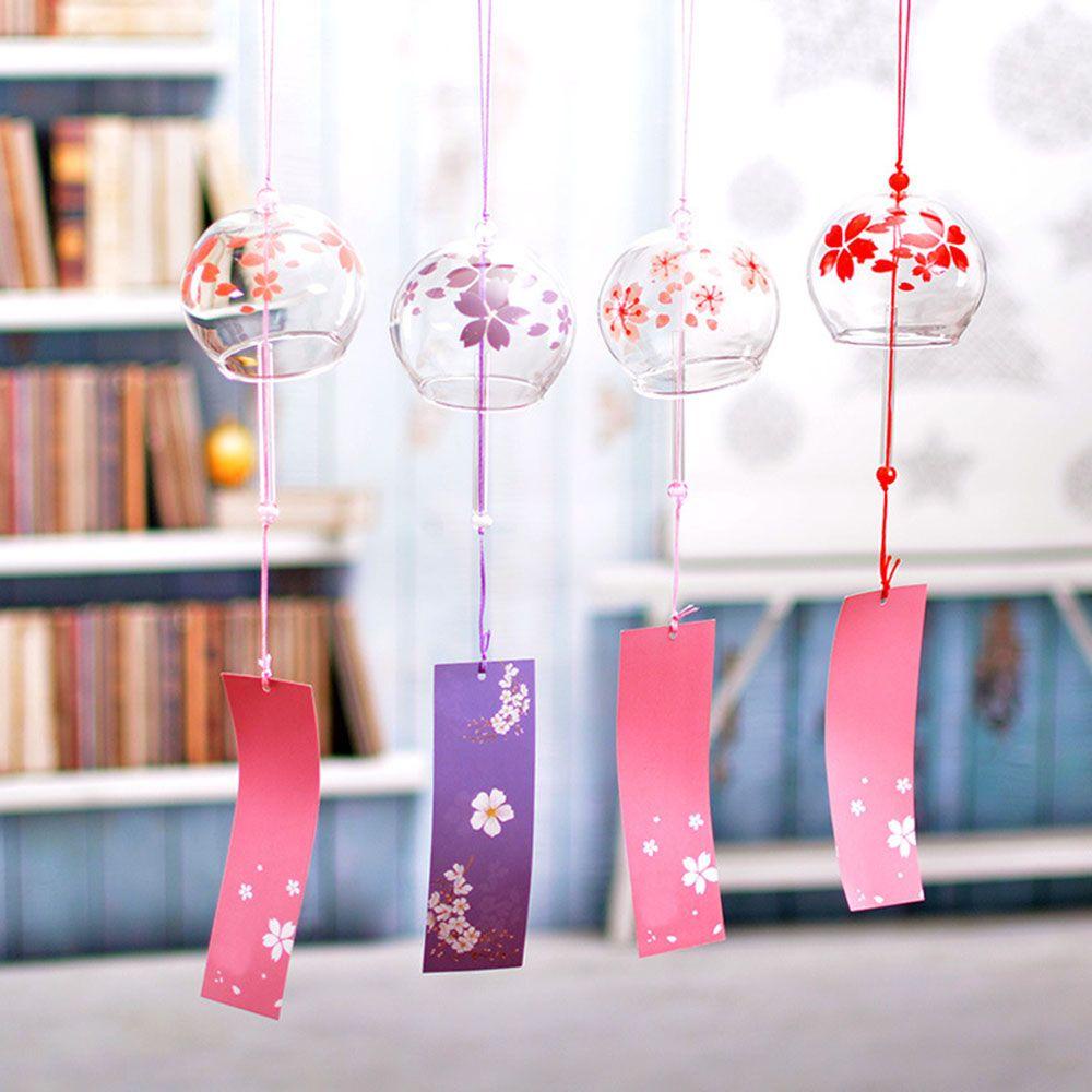 Preva Wind Bell Hadiah Lonceng Taman Liontin Handmade Gantung Berkat Bell