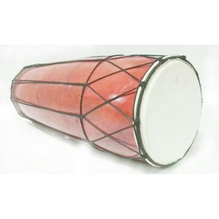 Alat musik tradisional kendang Gendang 40cm | Shopee Indonesia