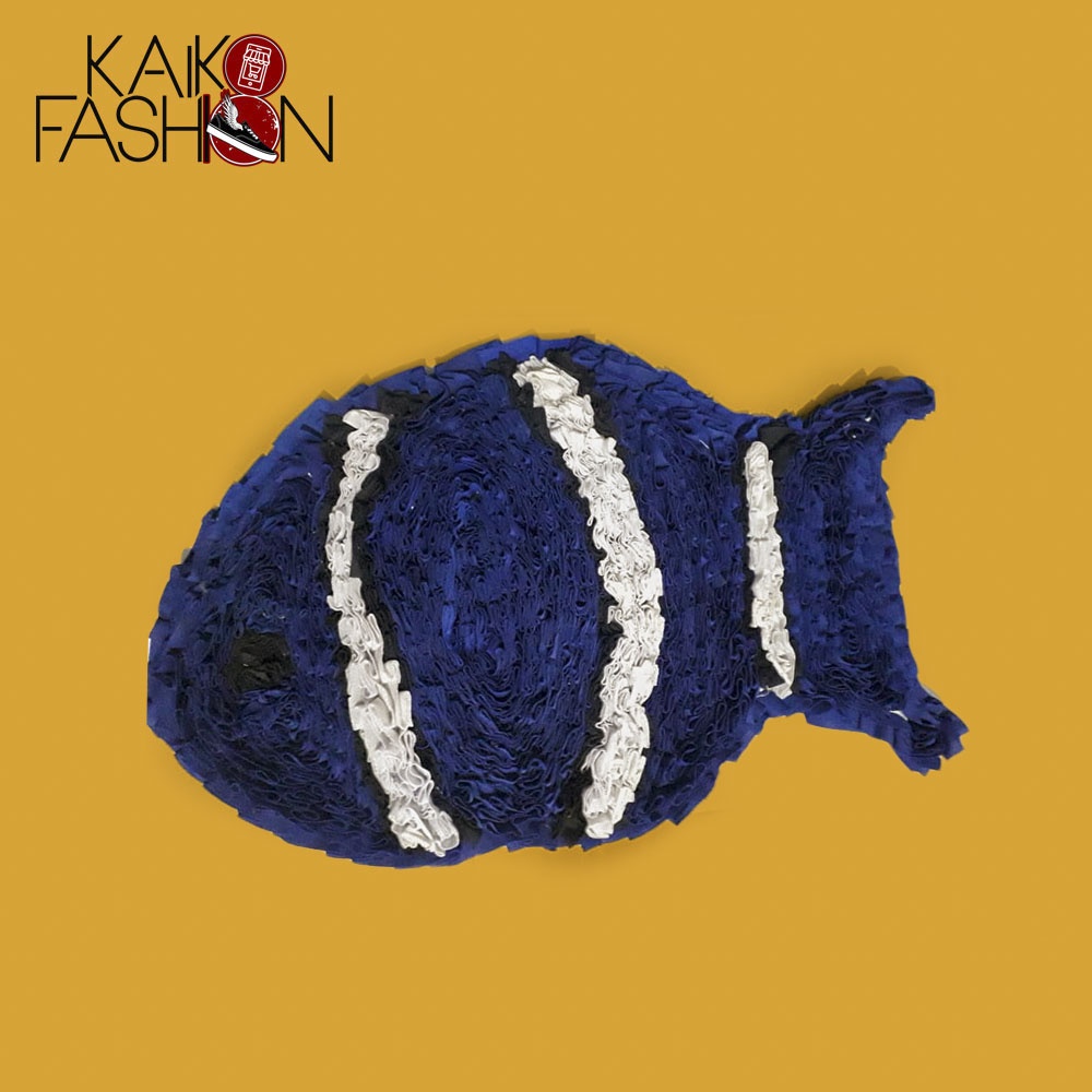 Salvo keset kaki keset kamar mandi karakter