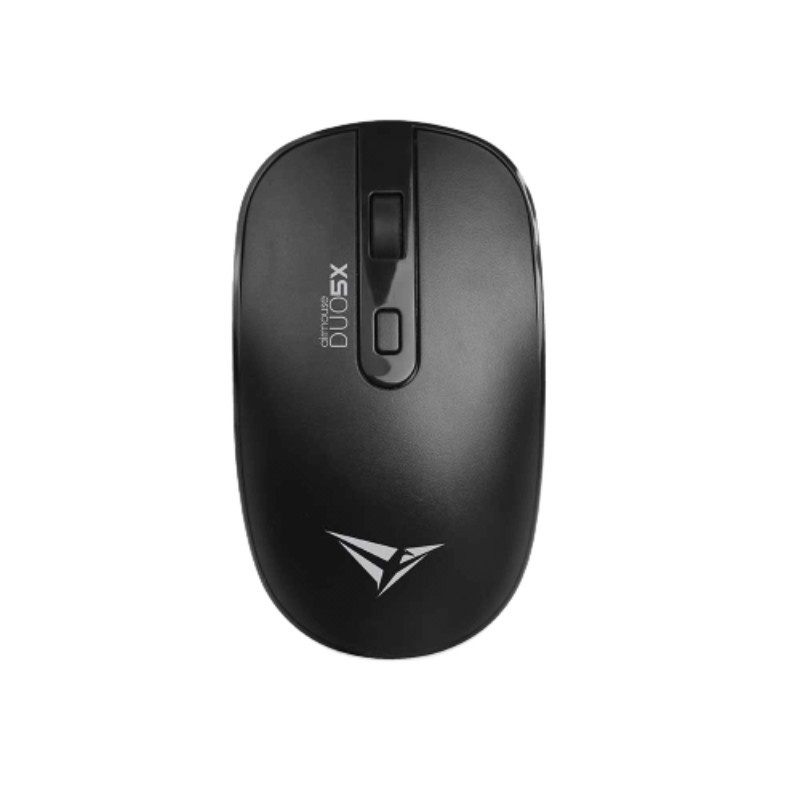 Mouse Alcatroz Airmouse DUO 5X Silent Click Wireless 1600CPI - DUO 5X