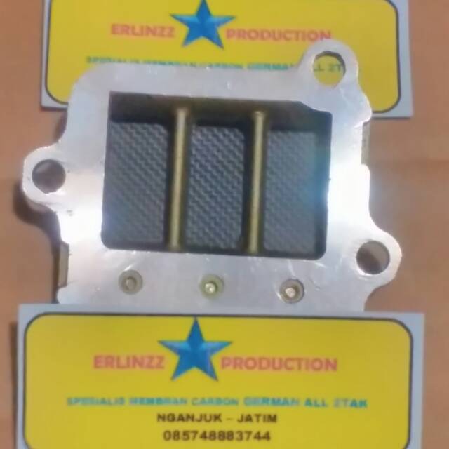 Membran carbon f1zr komplit