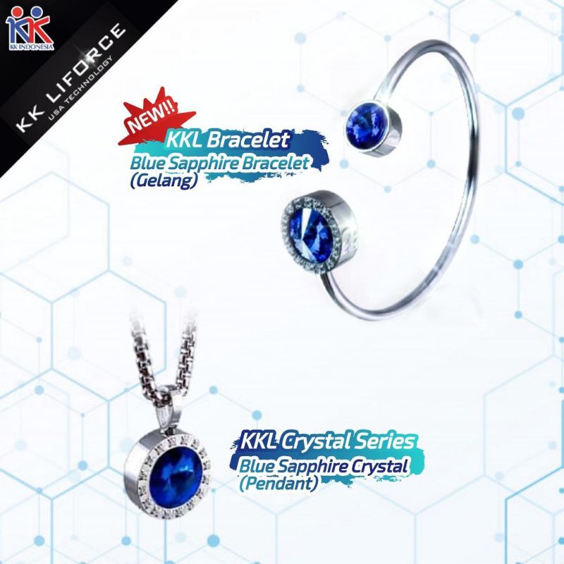 Kalung kesehatan KK Liforce