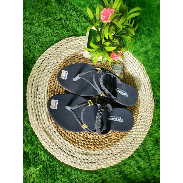 SANDAL KICKERS JAPIT KEPANG WANITA MURAH