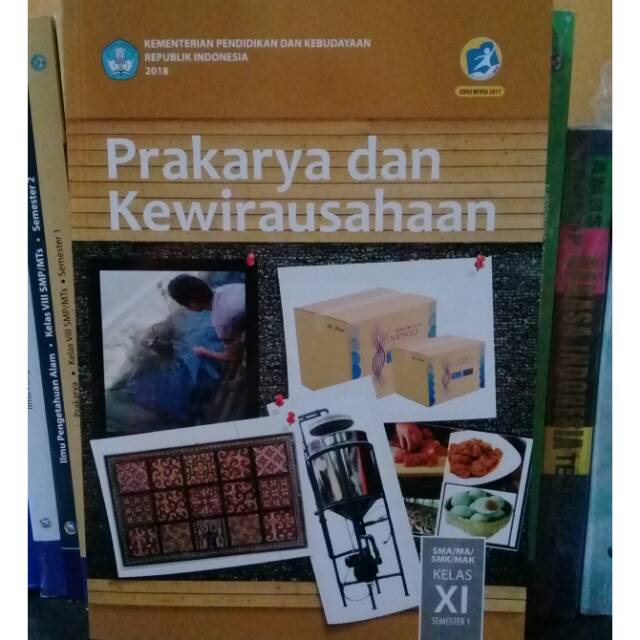 Kunci Jawaban Kewirausahaan Kelas 11 Semester 2 Dunia Sekolah