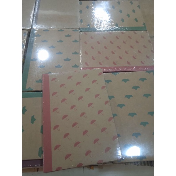 

oringinal Gramedia_buku tulis "OHAYO" B5 5 pack /30 sheets