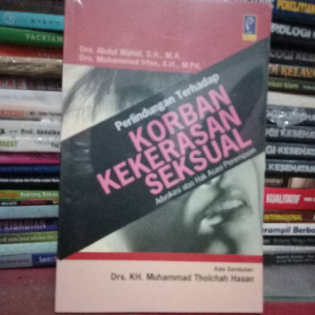Korban kekerasan seksual
