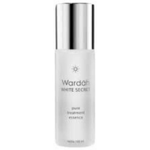 ☃Cutezz_Ching1☃Wardah Crystal Secret Pure Treatment Essence 100ml