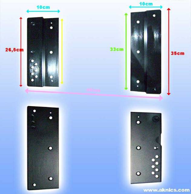 bahan bracket line array