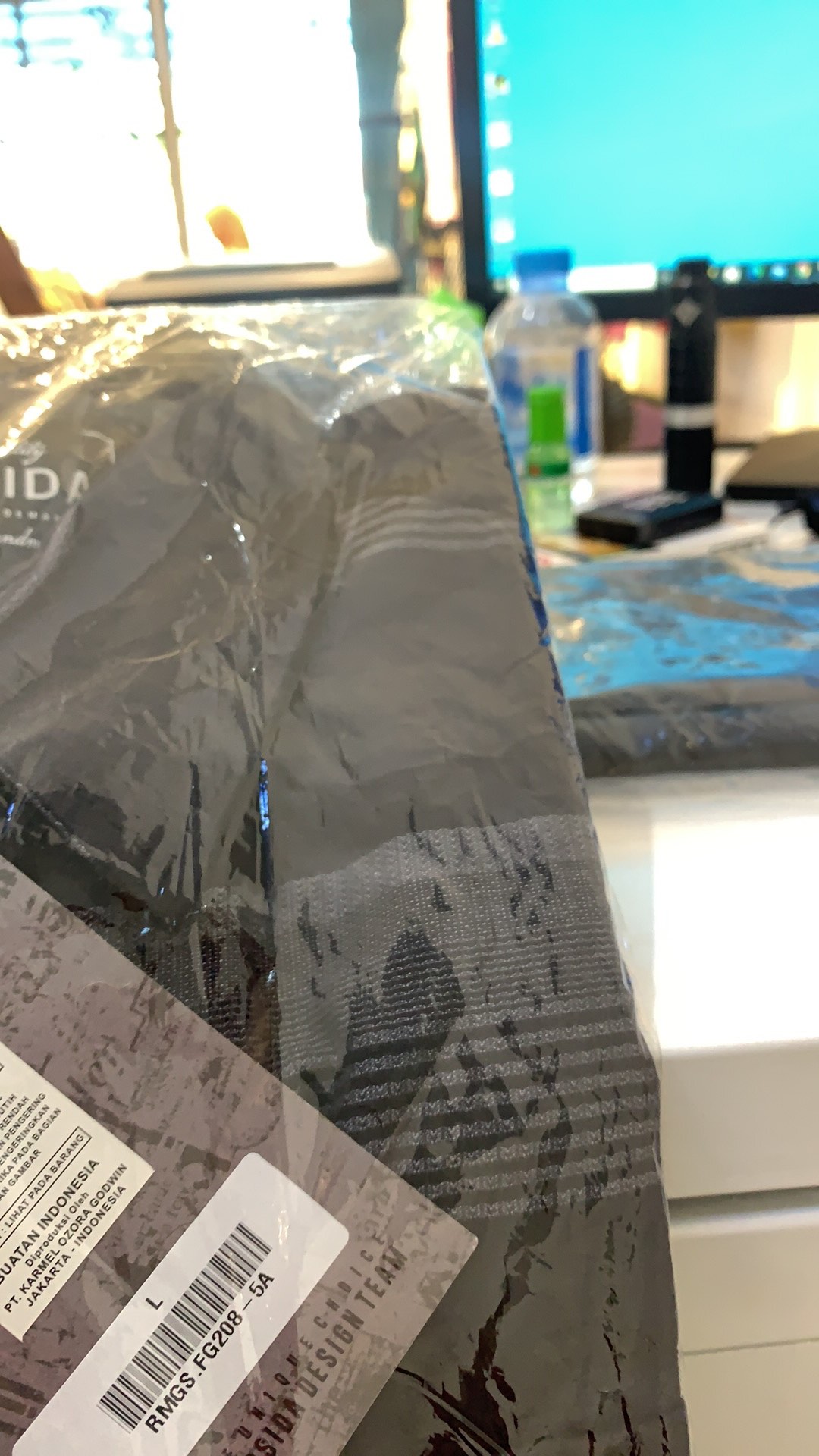 Kemeja Cowok Cressida - Rmgs.fg208