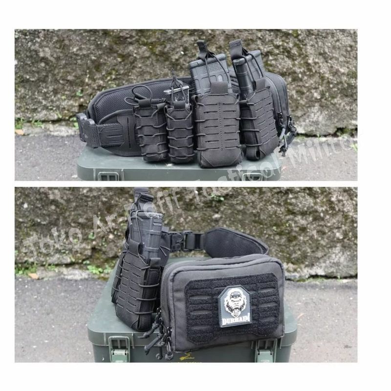 Kopel Set Original DURHAIM TROJAN WARBELT PRO