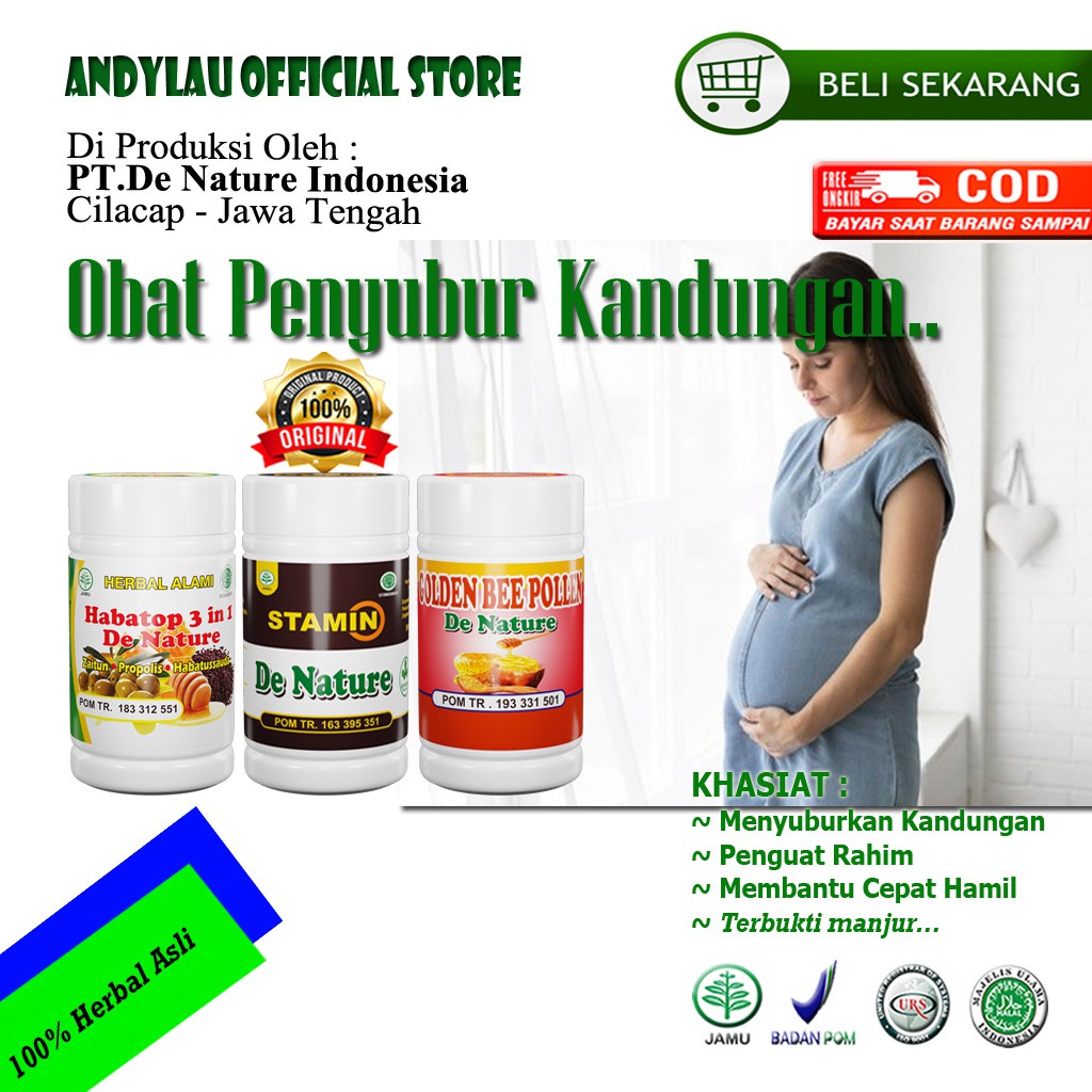 Obat Rahim Penguat Rahim Penyehat Rahim Penyubur Kandungan Cepat Hamil Impoten Penguat Kandungan