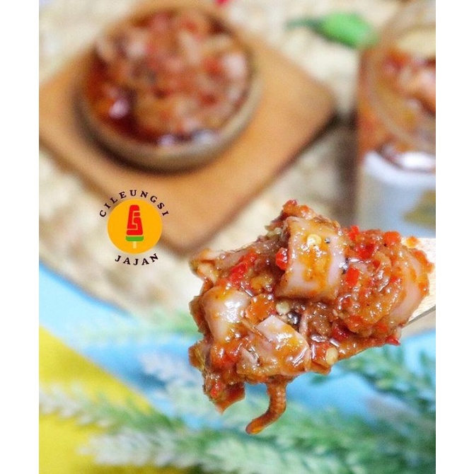 

SAMBAL CUMI