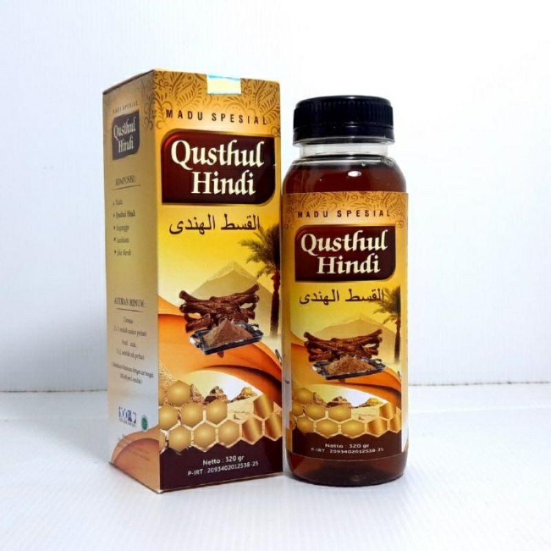 Bravina qusthul hindi madu spesial