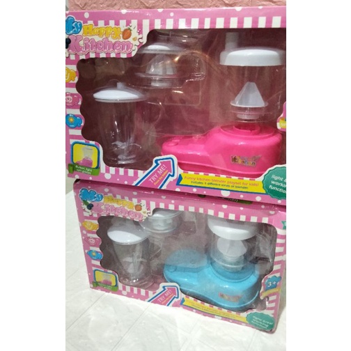 mainan blender#happy kitchen#blender anak