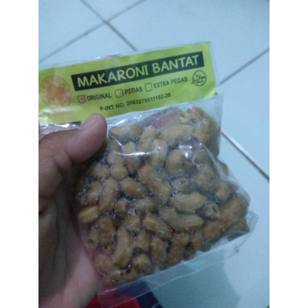 

macaroni bantat