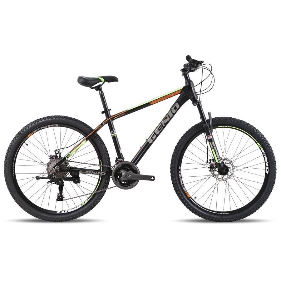 Sepeda Gunung 27,5 inch MTB United  Genio M572 27 Speed Garansi SNI-2