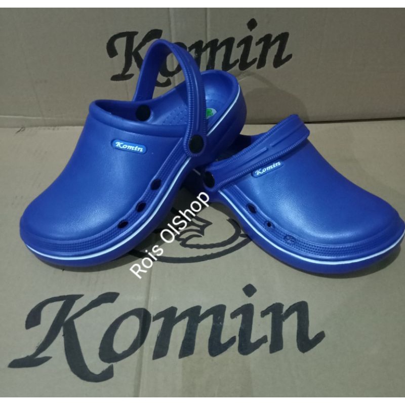 Sandal Baim Pria Dewasa / Merk Komin 023 K 40 44