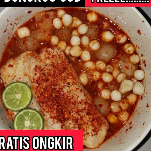 

ペ Baso aci Jeletot PAKET 5 PCS ロ