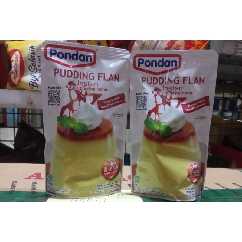 

PUDING FLA VANILA 100GRM