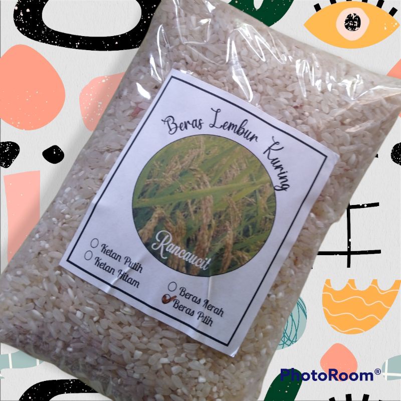 

Beras Putih (1 kg )