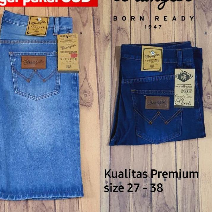 ✵ [BAYAR DITEMPAT] CELANA LEVIS PENDEK PRIA / JEANS PENDEK PRIA DEWASA / CLANA PENDEK DEWASA  ∀