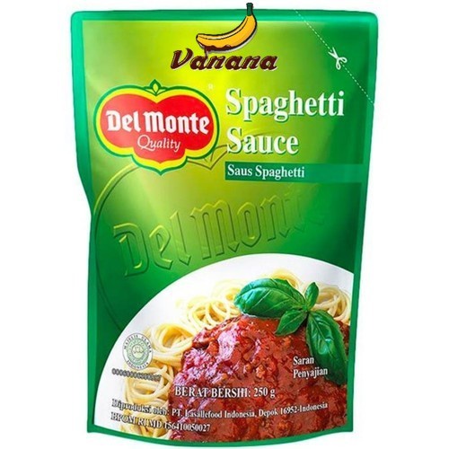 

DeLMONTE SPAGHETTI 250G