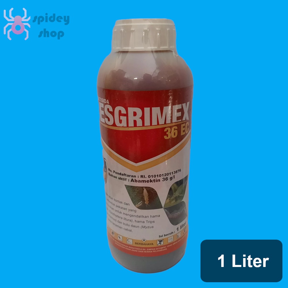 Besgrimex 1 Liter Abamektin