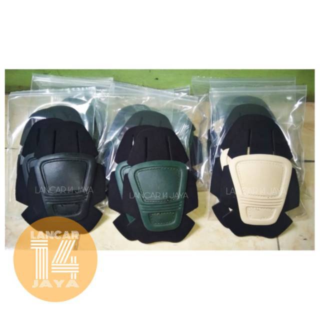 Kneepad 511 / Kneeped Decker / Deker Celana Tactical 511 Celana PDL Pelindung Lutut