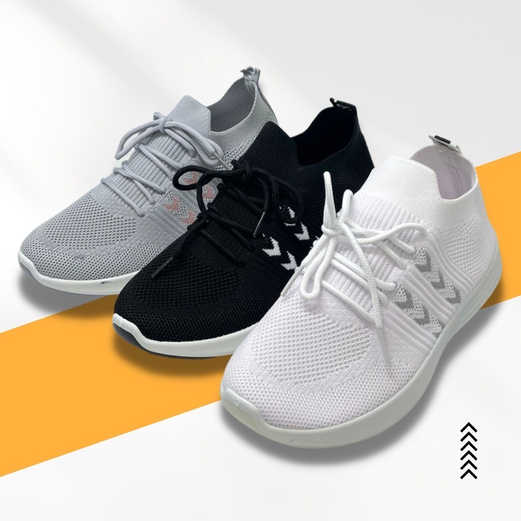 CASSIE sepatu olahraga wanita import sepatu sneakers wanita import (M11) Sepatu wanita olahraga sepa