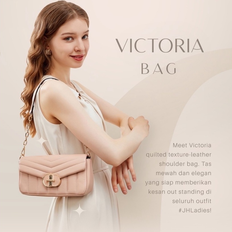 JIMS HONEY TAS WANITA VICTORIA BAG