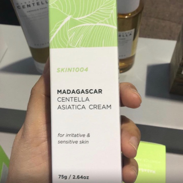 Jual Skin1004 Madagascar Centella Asiatica Cream | Shopee Indonesia