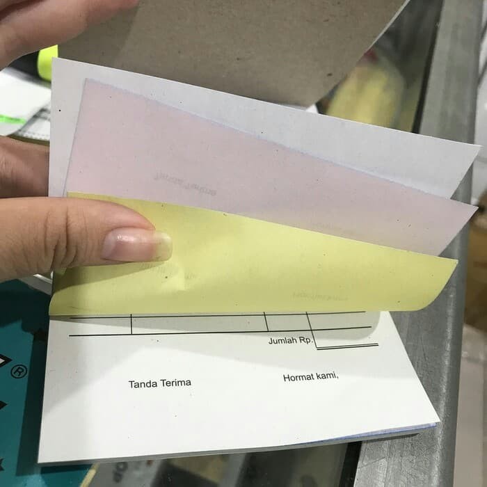 

Utrs0e4 Nota Kontan 3 Rangkap 3 Ply K3 Kecil Exelindo Grosir Termurah As71S0D