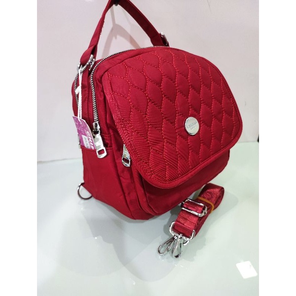 Tas Wanita 3 Fungsi Ori Chibao 8530-8