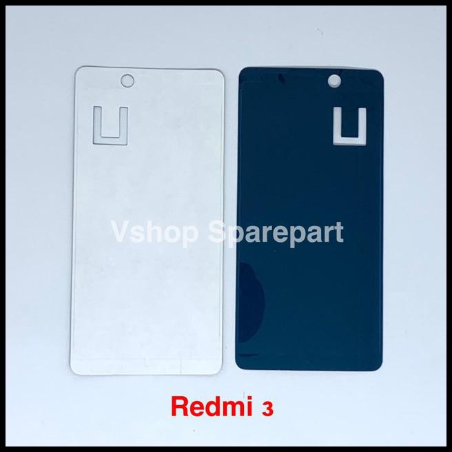 

Paling Laku Spare Parts Lem Adhesive St Ker Lem Perekat Xiaomi Redmi 3 Redmi 3S