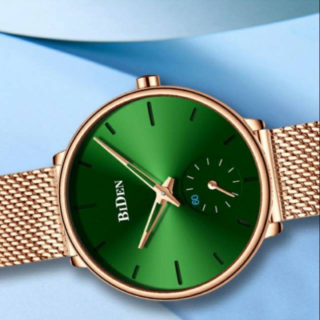 Jam Tangan Wanita Original BIDEN YN 0124L