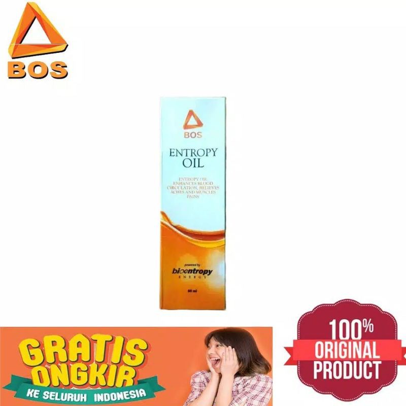 ENTROPY OIL ORIGINAL EFEKTIF UNTUK MENHILANGKAN RASA SAKIT ATAU MEMAR DIBAGIAN PERSENDIAN