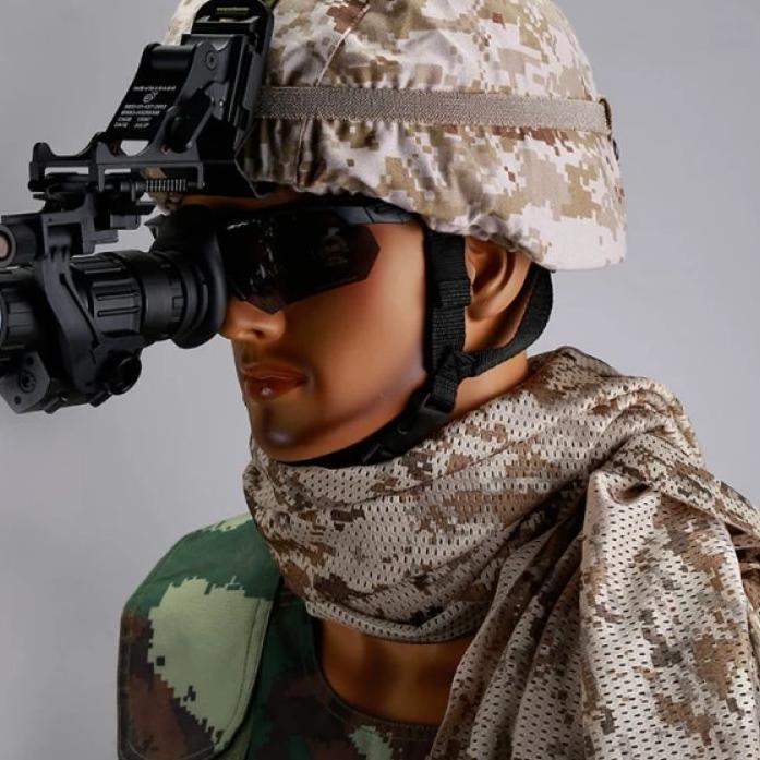 *Diskon* Tactical Combat NVG Night Vision Google Mounting Helm .