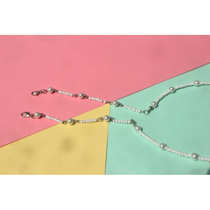 Strap Mask / Kalung Masker / Tali Masker / Tali Pengait / Rantai Pengait Masker / Gantungan Masker