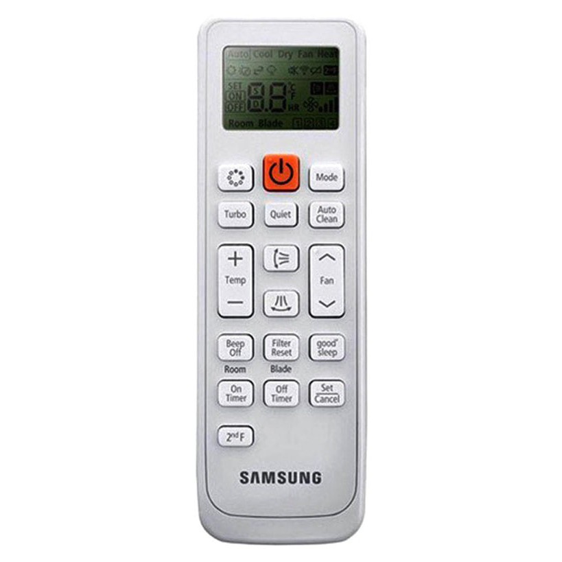 Remot/Remote AC Samsung Ori/Original-PUTIH