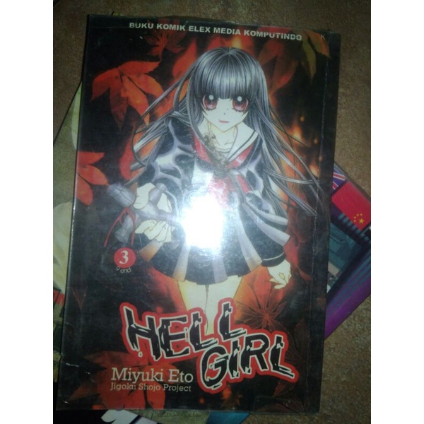 Hell Girl @