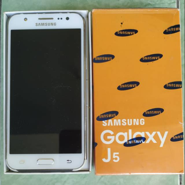 Samsung J5 2015 Bekas Minus