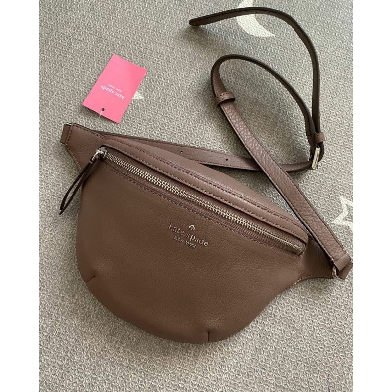 TAS KATE SPADE JACKSON WAIST BAG/ BELT BAG PINK