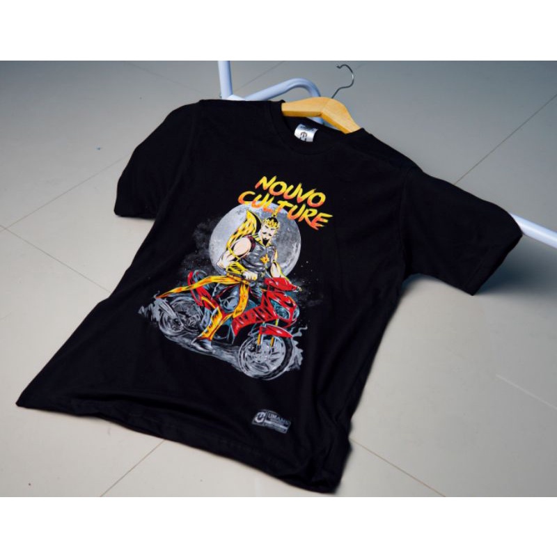 kaos nouvo baju nouvo