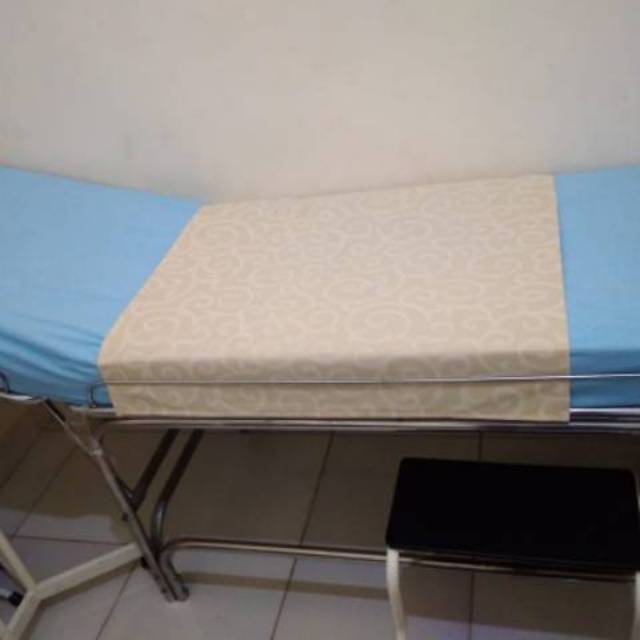 Perlak/Alas Kasur Salon/Klinik/Beauty Studio