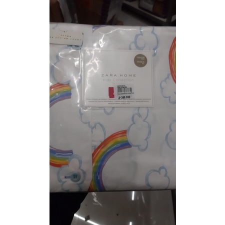 Duvet cover zara home original