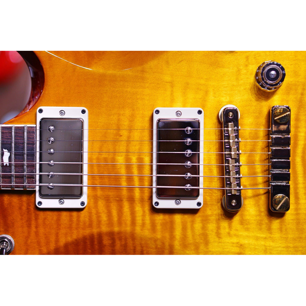 PRS S2 McCarty 594 Singlecut - Mccarty sunburst S2050628