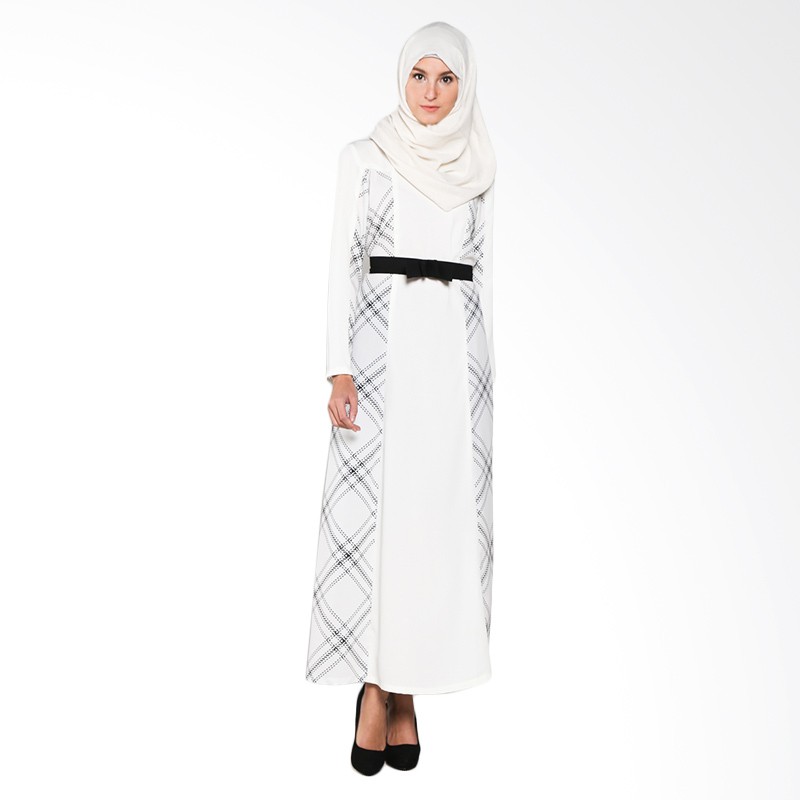 Spesial                                            KIA by Zaskia Sungkar Airo Dress Dress Muslim -