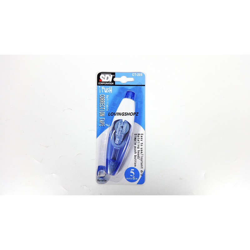 

Tip Ex SDI/ Tip Ex merk SDI