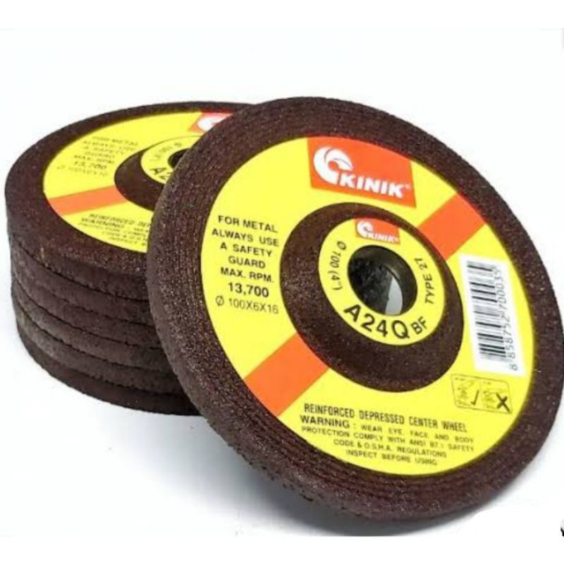 BATU GRINDA POLES UKURAN4"